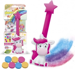 Inkee baguette magique – licorne pour pastilles effervescentes de bain