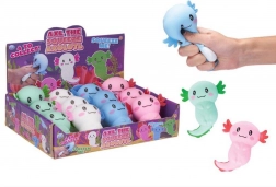 Jouet anti-stress Axolotl 10 cm