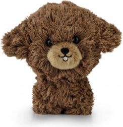 Chiot caniche en peluche TEDDY PETS