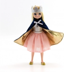 Lottie poupée reine du château