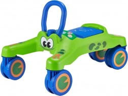 Porteur interactif Tiny Town Slider Standard vert