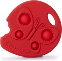 Lilliputiens - Anneau Safari avec activités et miroir lion Jack