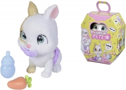 Figurine Pamper Petz lapin de la fête des couches