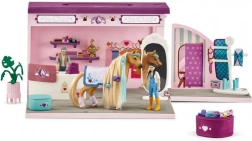 Salon équestre pliant Schleich HORSE CLUB Sofia's Beauties