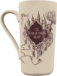 Mug en céramique Harry Potter – Carte du Maraudeur 470 ml