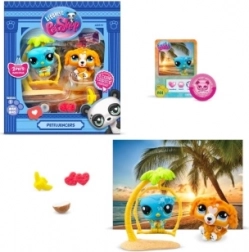 Littlest Pet Shop animaux Petfluenceurs