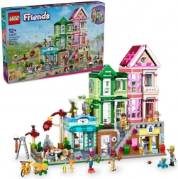 LEGO® Friends 42670 Appartements et boutiques à Heartlake City