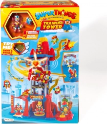 SuperThings S - Tour d’entraînement avec lumière et son