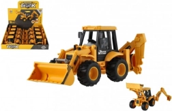 Chargeur de chantier en plastique 8x17 cm avec volant d'inertie