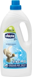 Chicco gel lessive pour enfants Sensitive 1,5 l (27 lavages)