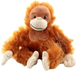 Orang-outan en peluche 20 cm