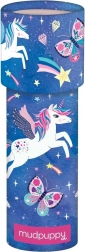 Mudpuppy Kaléidoscope Licornes magiques