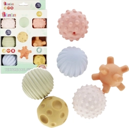Ballons sensoriels BAM BAM pour bébés 6 mois+