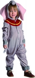 Costume de carnaval éléphant pour enfants