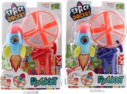 Set de fusée lanceur pour enfants