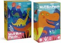 Puzzle Mon ami dinosaure 36 pièces