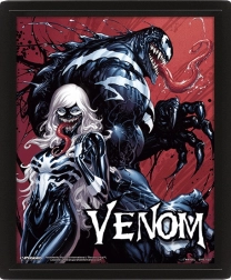 Tableau 3D Venom