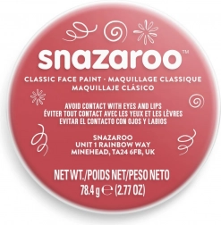 Snazaroo peinture pour visage rouge 75 ml