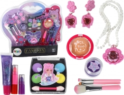 Coffret de maquillage et de bijoux pour enfants