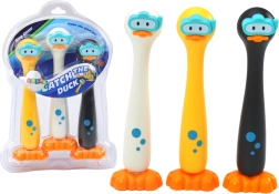 Canards plongeurs pour le bain – set de 3 pièces