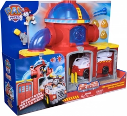 PAW Patrol caserne de pompiers Fire Rescue – remise