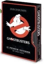 Bloc A5 Ghostbusters VHS
