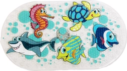 Tapis antidérapant de bain FreeON Ocean
