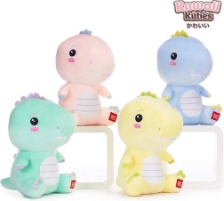 Dinosaure en peluche Kawaii Kuties