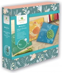 Images brodées Océan pour enfants créatifs