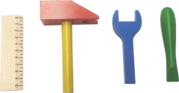 Detoa Outils pour jouets de montage