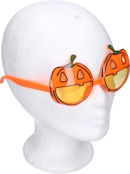 Set de carnaval – lunettes citrouille