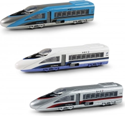 Mini train à grande vitesse en métal