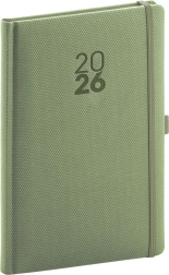 Agenda hebdomadaire Diamante 2026 Olive