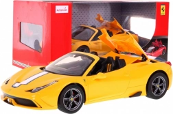 RASTAR Ferrari 458 Speciale A cabriolet télécommandé