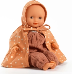 Imperméable pour poupées Djeco