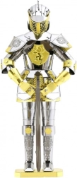Metal Earth 3D puzzle Armure - Chevalier Européen