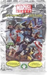 Figurine MARVEL Super Heroes avec autocollants