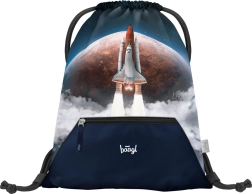 Sac avec poche Space Shuttle
