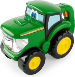 John Deere Tracteur pour enfants Johny avec lampe de poche