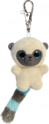 Porte-clés peluche YooHoo 10 cm