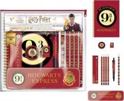 Ensemble scolaire Harry Potter quai 9 3/4