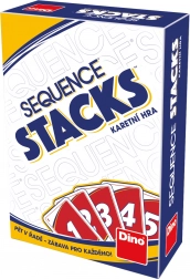 Jeu de cartes Sequence Stacks