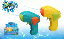 Pistolet à eau pour les chaudes journées d’été