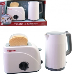 Ensemble de cuisine à piles pour enfants