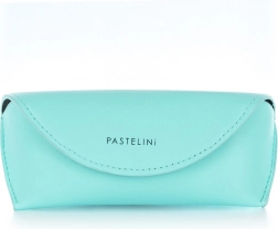 Étui à lunettes PASTELINI vert