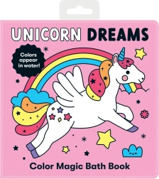 Livre de bain Licorne