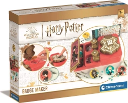 Harry Potter - machine à fabriquer des badges