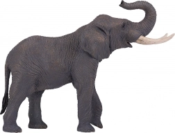 Mojo éléphant d’Afrique – figurine réaliste XXL