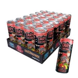 Thé glacé à la pêche