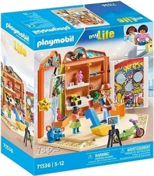 Playmobil Ma Vie Magasin de Jouets
